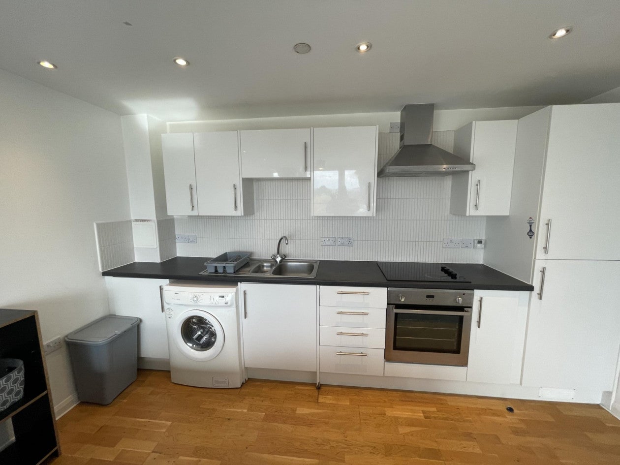 Flat Hawkhill in Dundee
