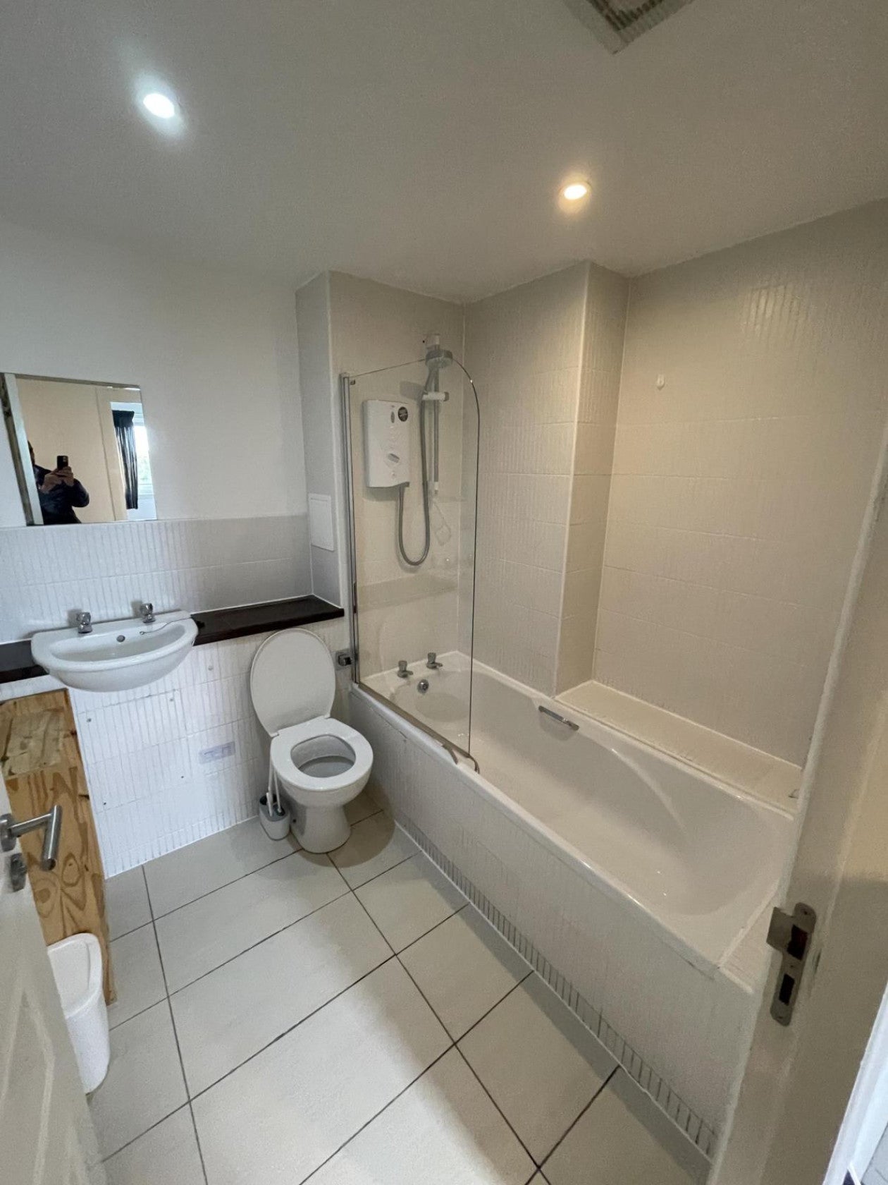 Flat Hawkhill in Dundee