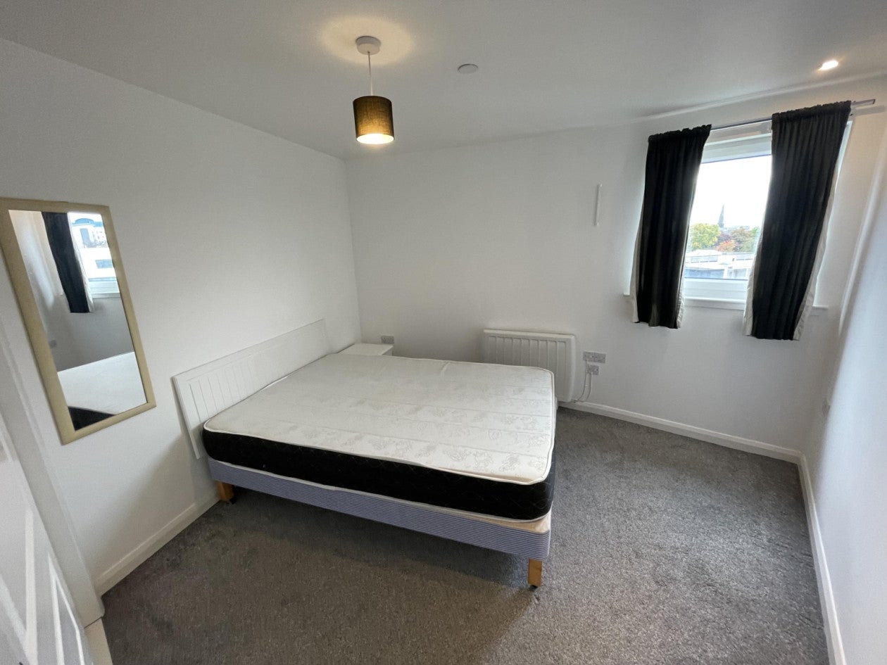 Flat Hawkhill in Dundee