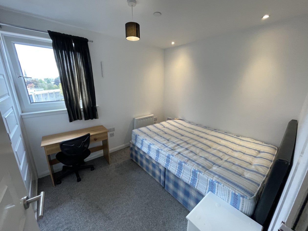 Flat Hawkhill in Dundee