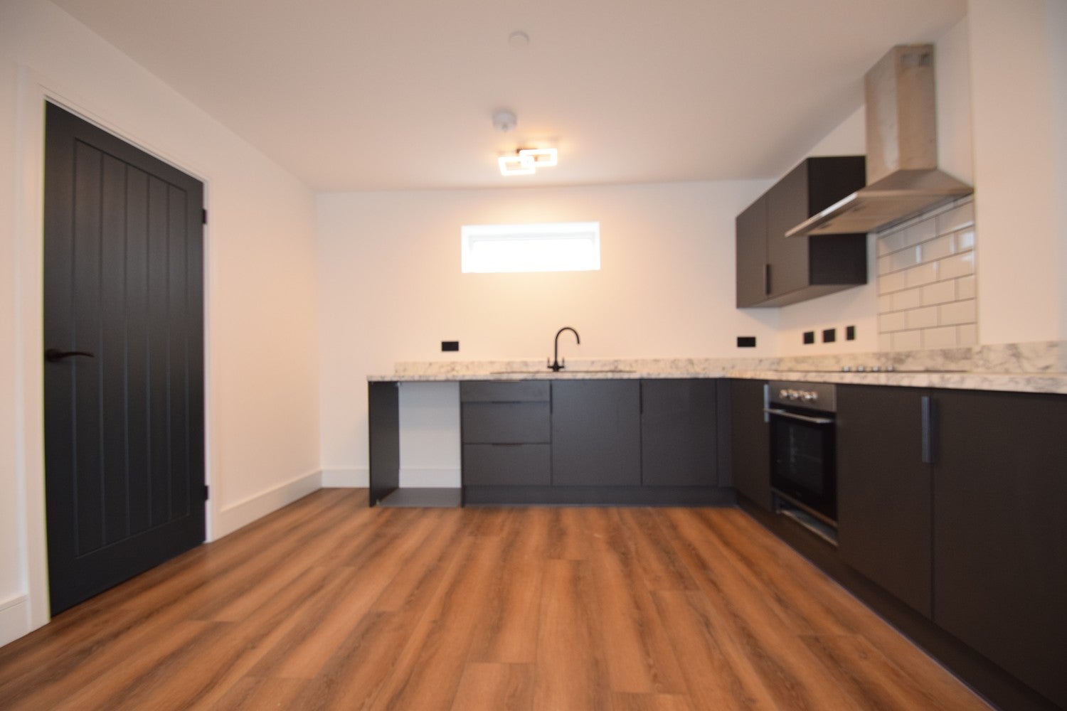 Flat Masefield Mews in Laleston Community