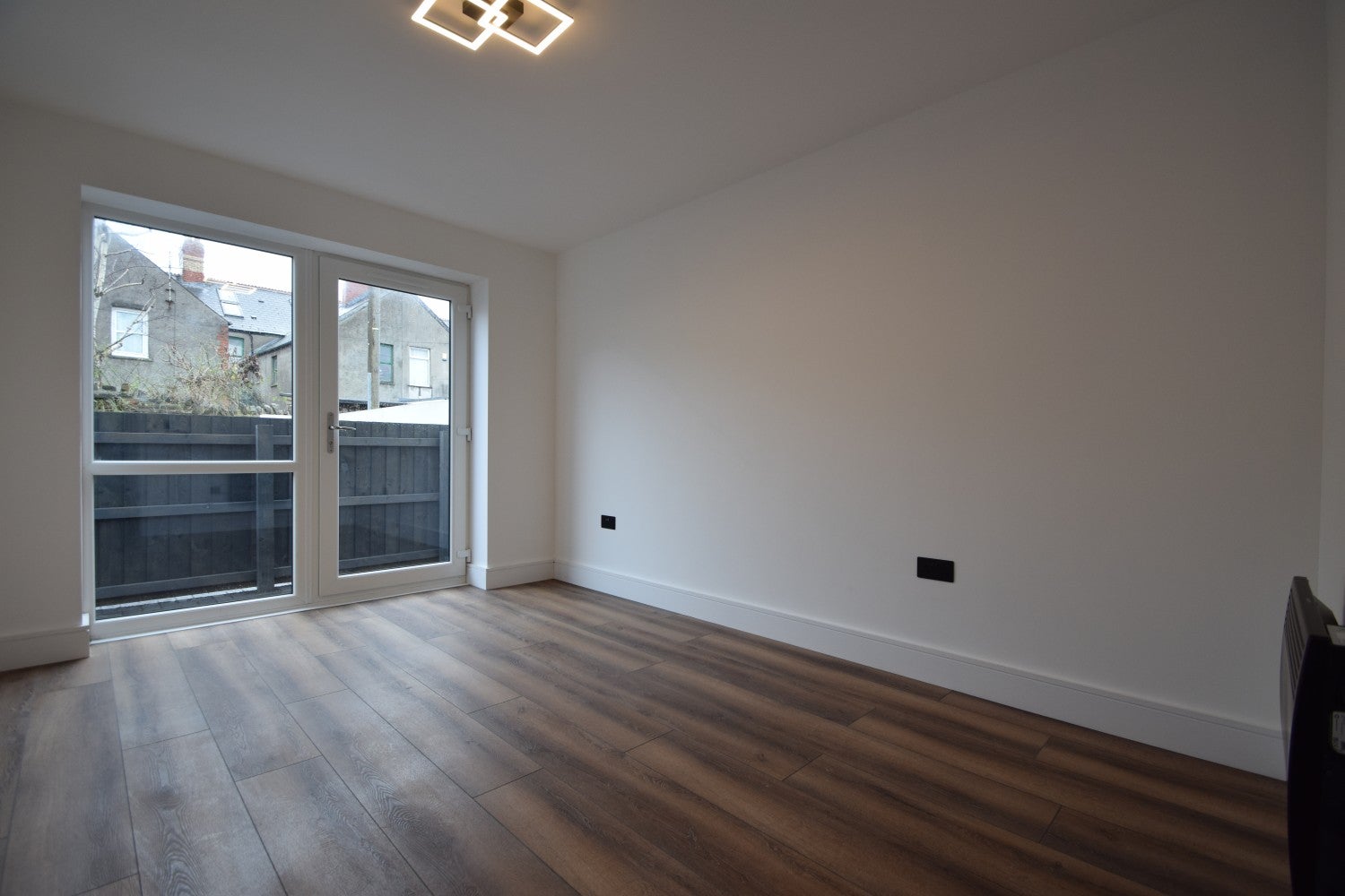 Flat Masefield Mews in Laleston Community