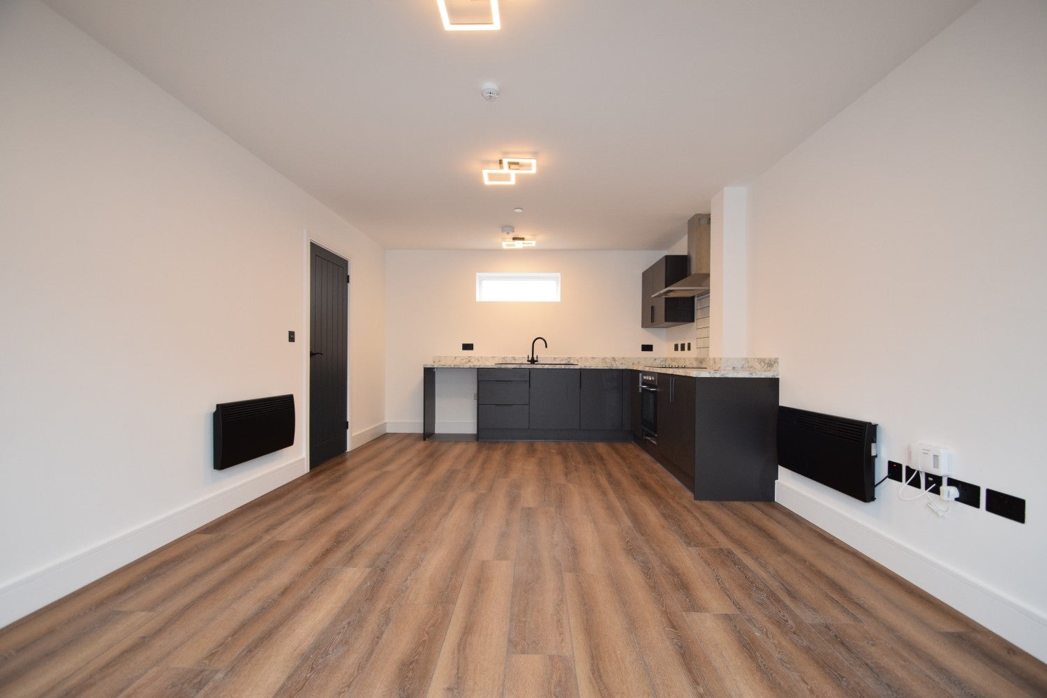 Flat Masefield Mews in Laleston Community