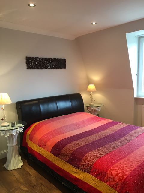 Room Seagrave Road in Greater London