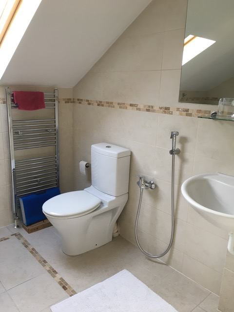 Room Seagrave Road in Greater London