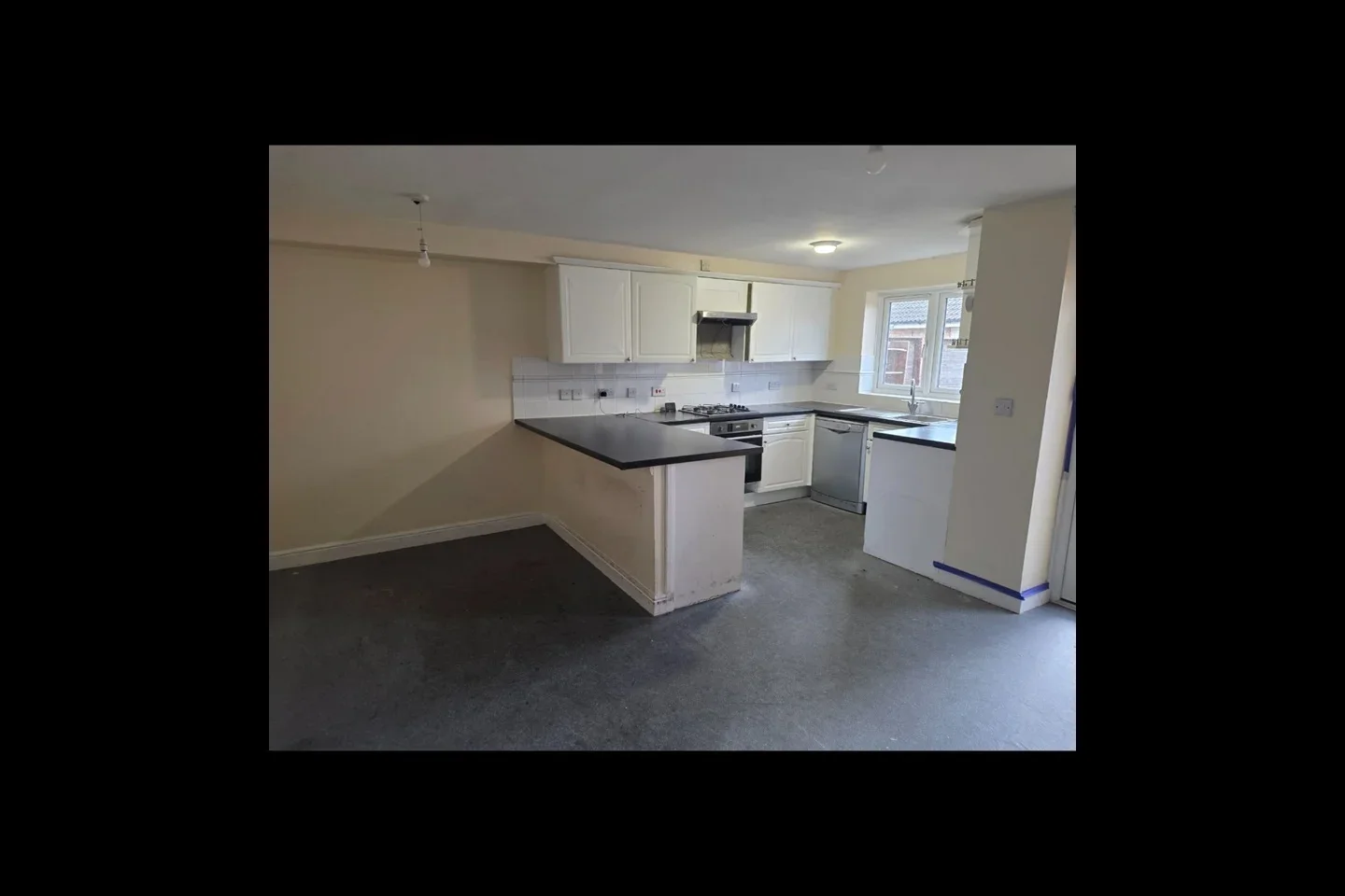 House Punchard Crescent in Greater London