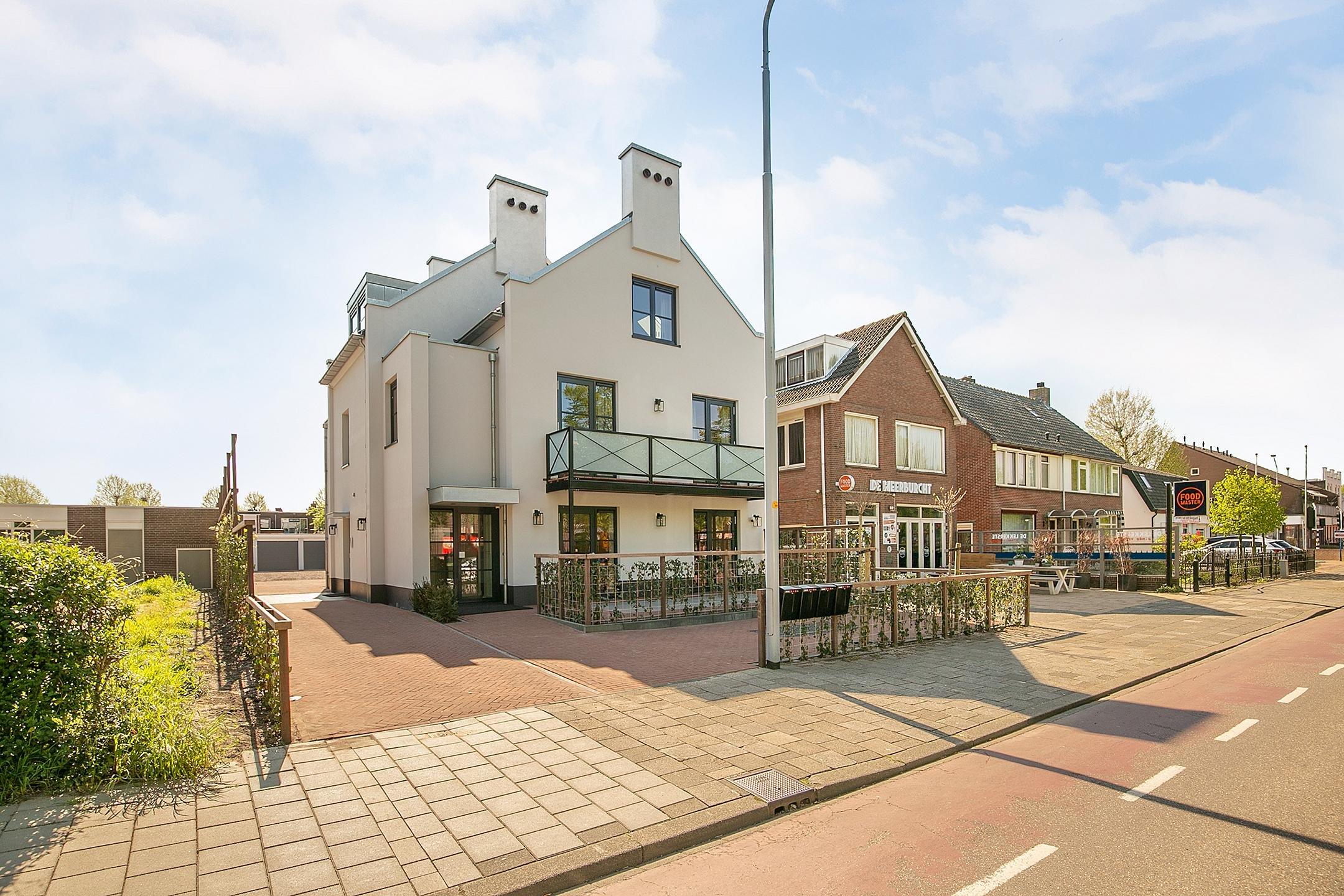 Etagenwohnung Hoofdweg in Nieuw-Vennep