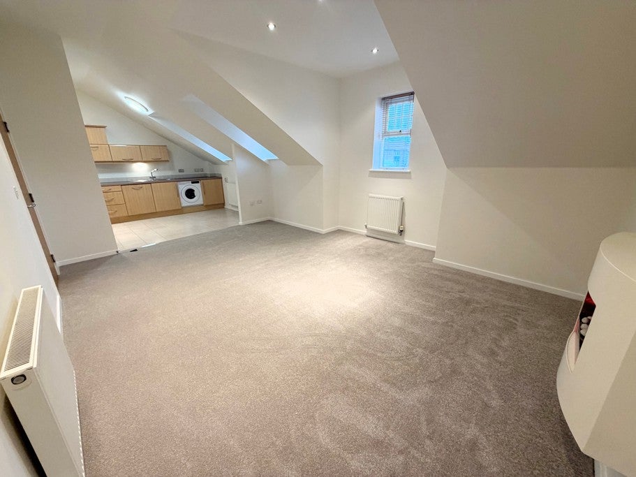 Flat Cleveland Terrace in Darlington