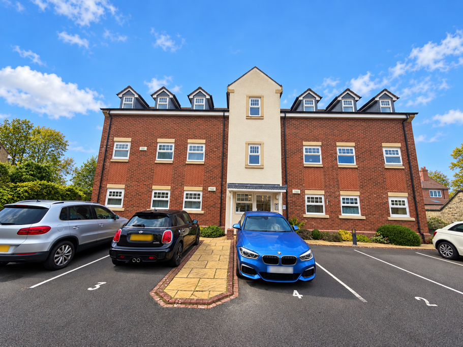 Flat Cleveland Terrace in Darlington