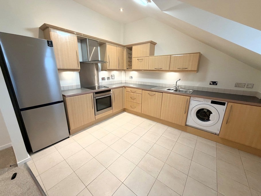 Flat Cleveland Terrace in Darlington