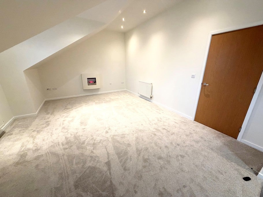 Flat Cleveland Terrace in Darlington