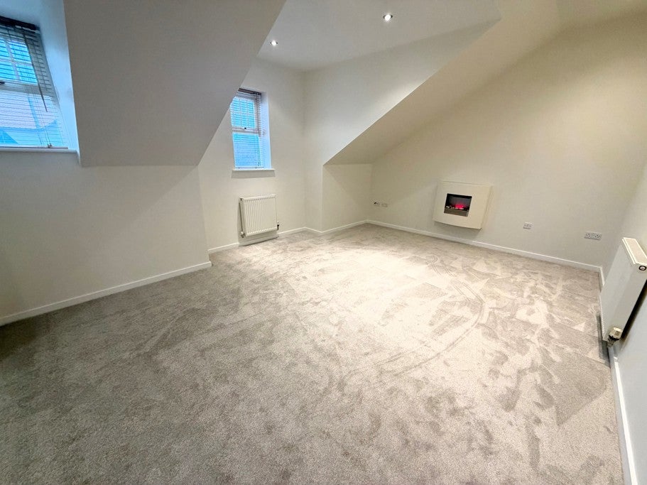 Flat Cleveland Terrace in Darlington