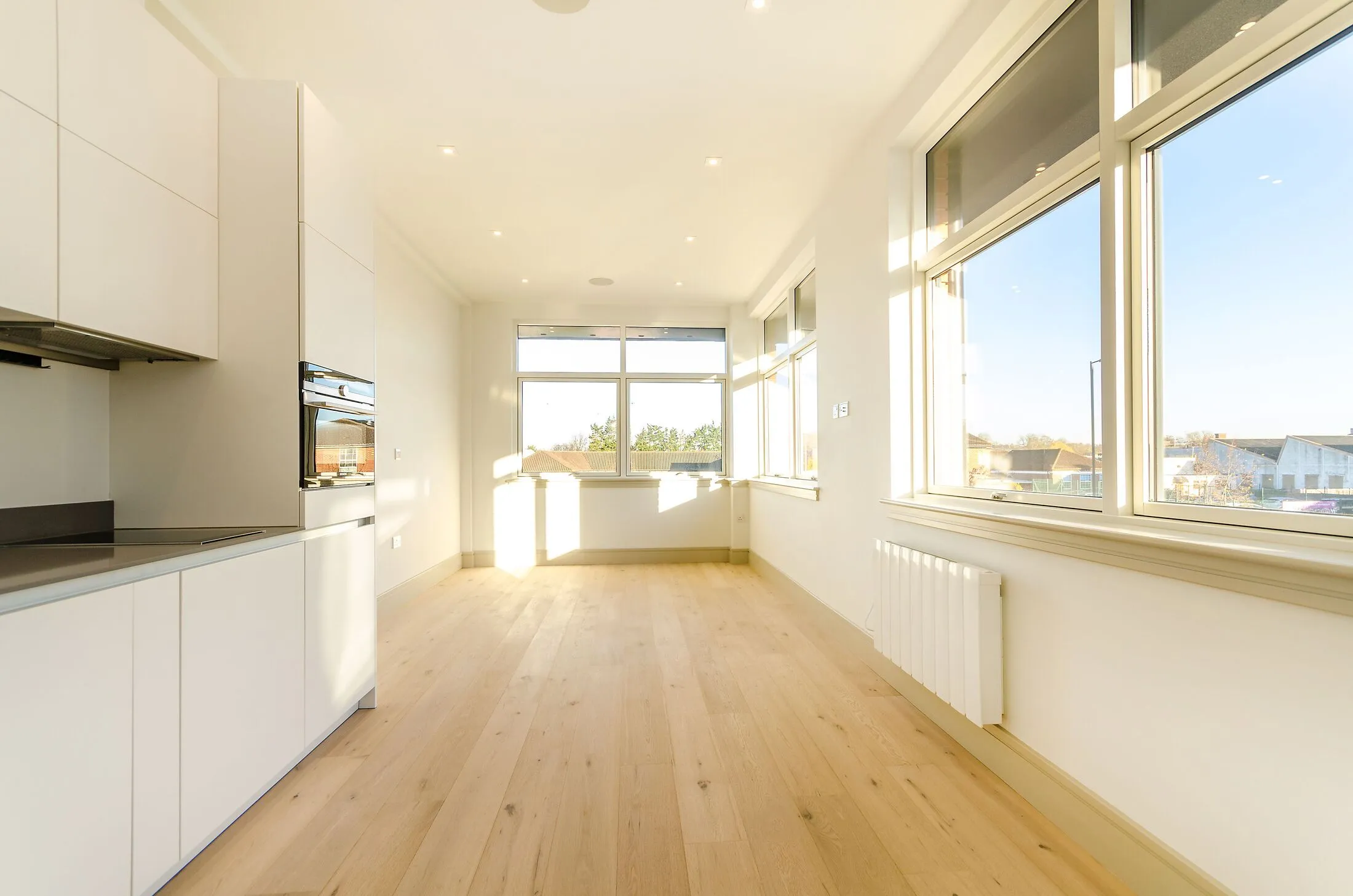 Flat Barnard Gardens in Greater London
