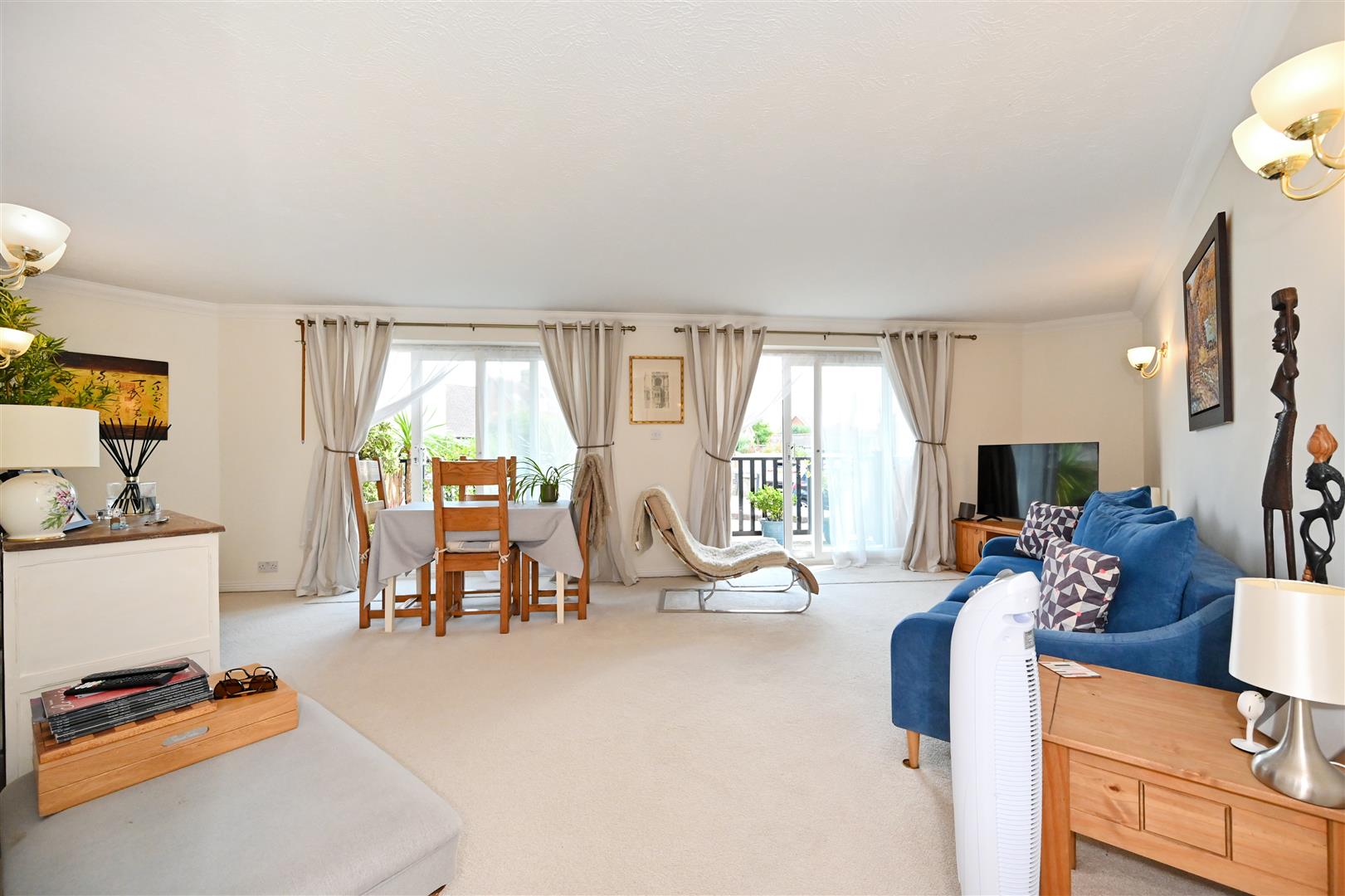 Flat Fitzalan Road in Arun