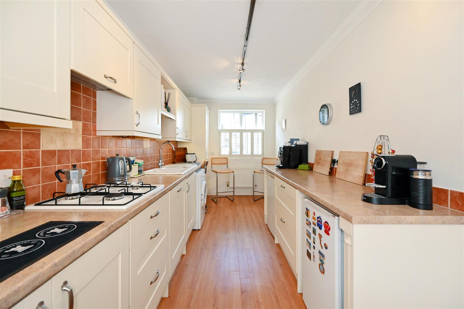 Flat Fitzalan Road in Arun