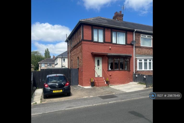 House Grange Avenue in Stockton-on-Tees