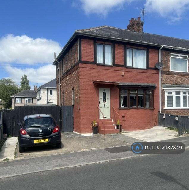 House Grange Avenue in Stockton-on-Tees
