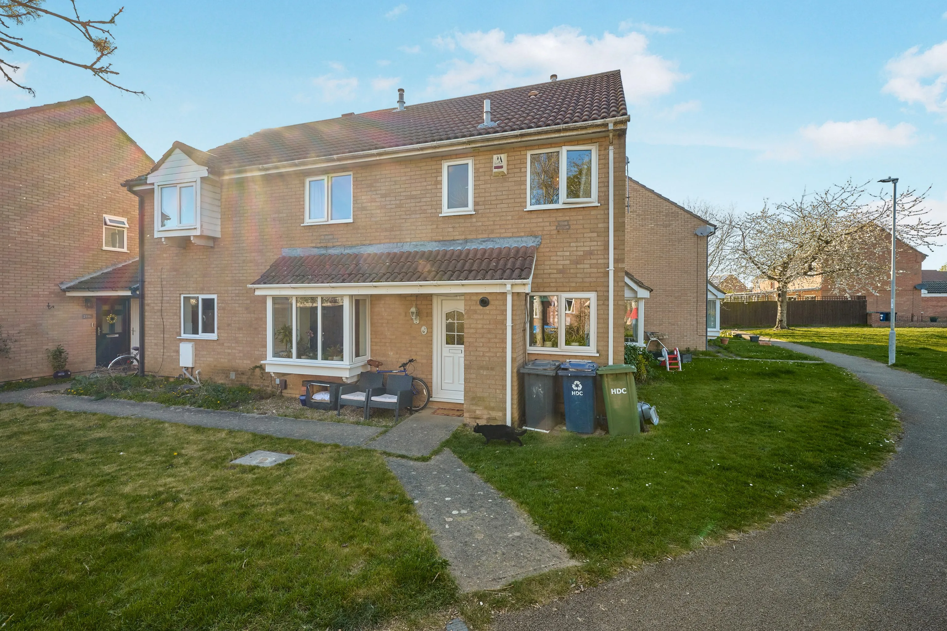 House Roe Green in Huntingdonshire