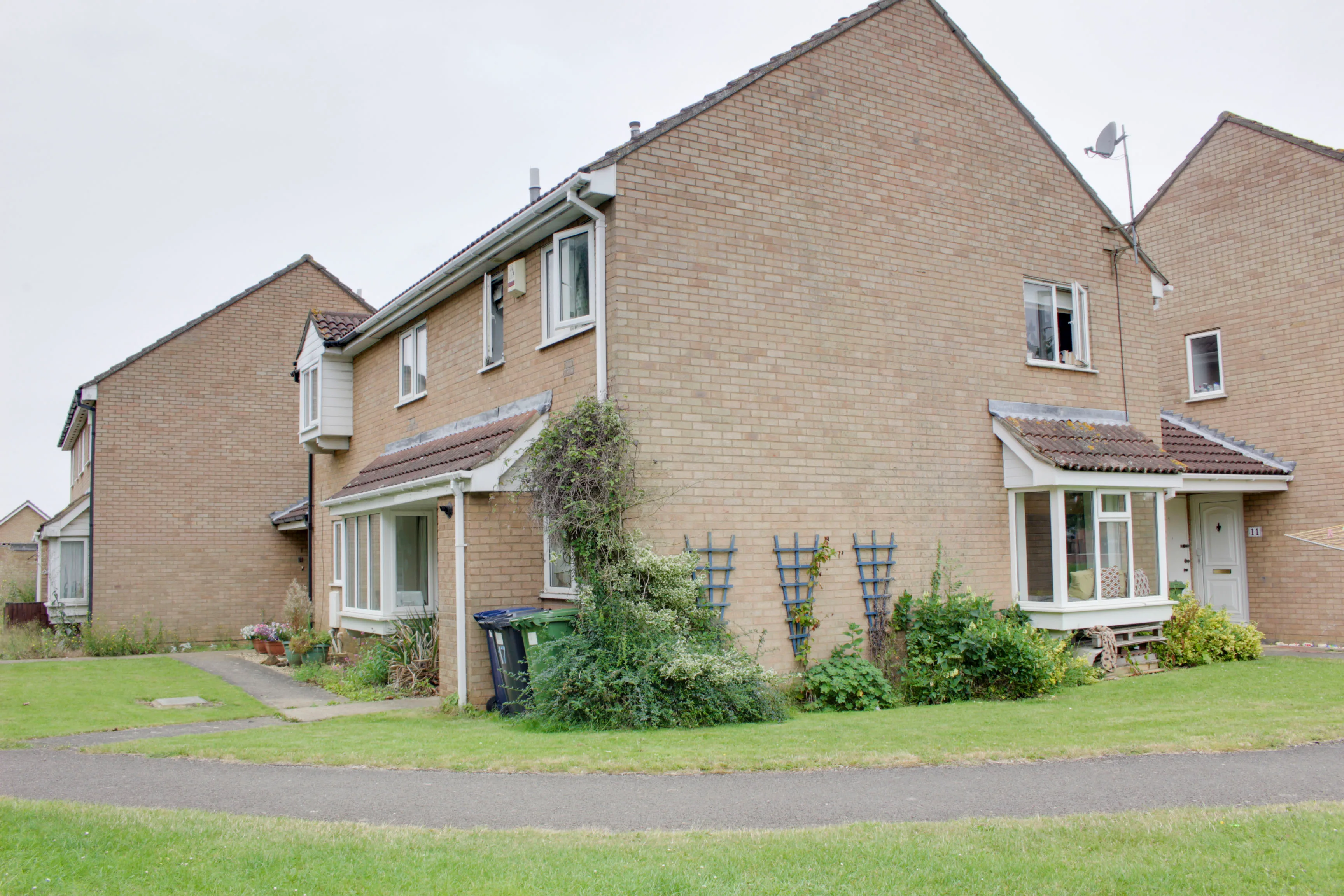 House Roe Green in Huntingdonshire