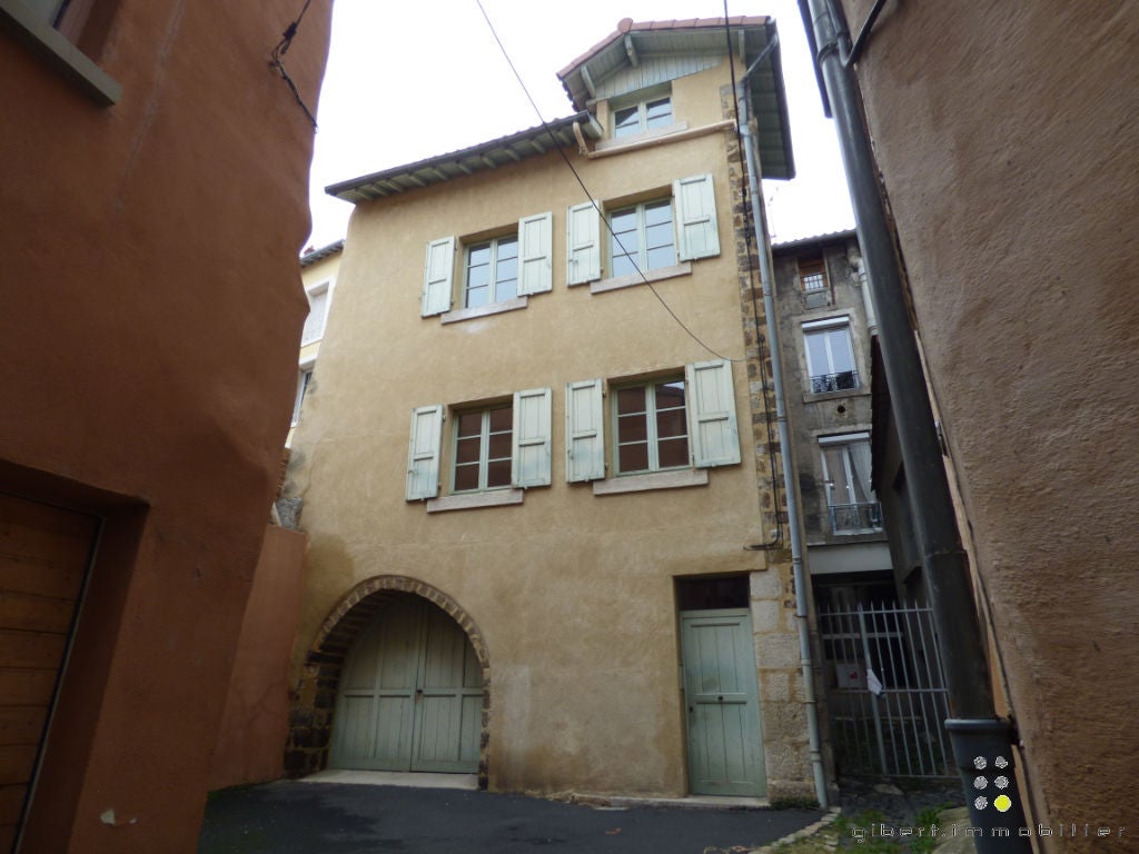 Appartement Allée des Hauts de Chastelvol à Le Puy-en-Velay