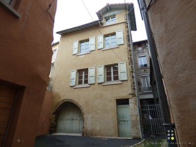 Appartement Allée des Hauts de Chastelvol à Le Puy-en-Velay