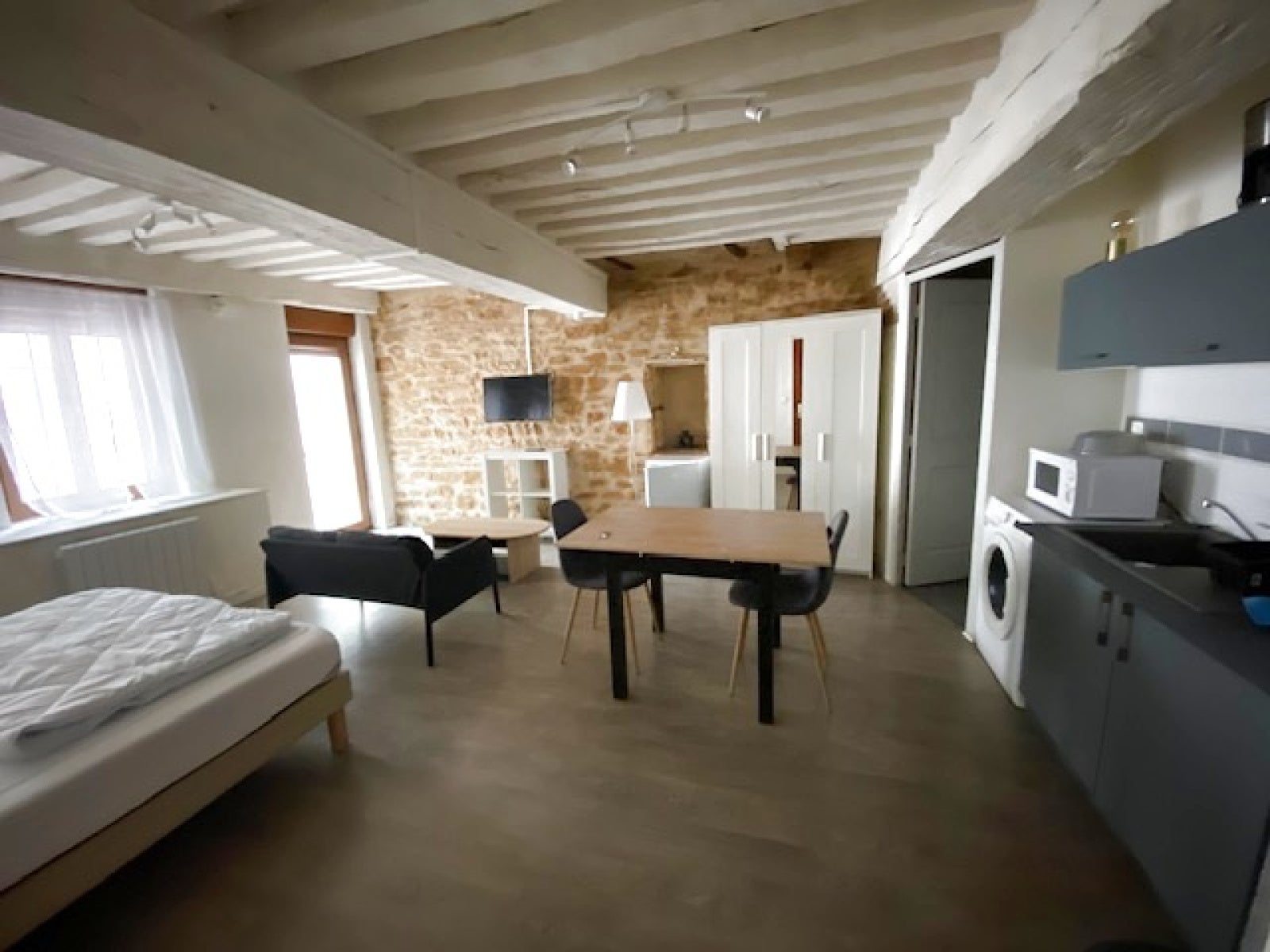 Chambre Rue du Chaignot à Dijon