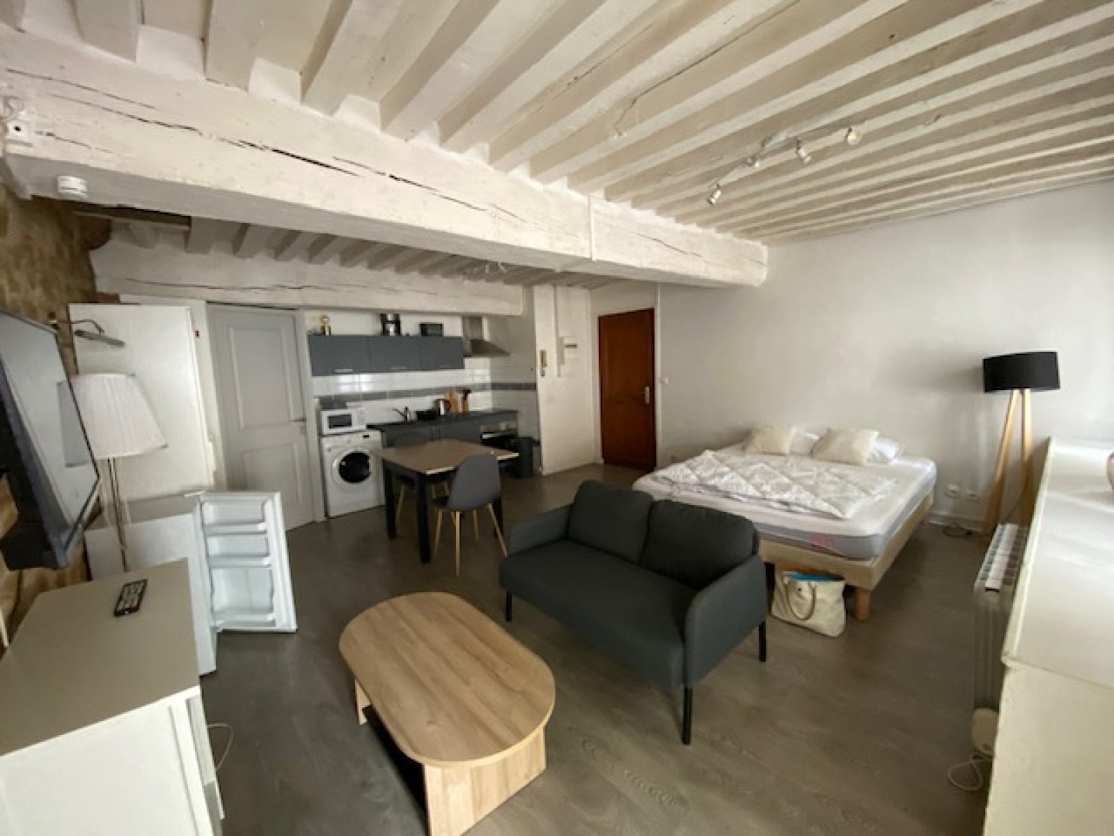 Chambre Rue du Chaignot à Dijon