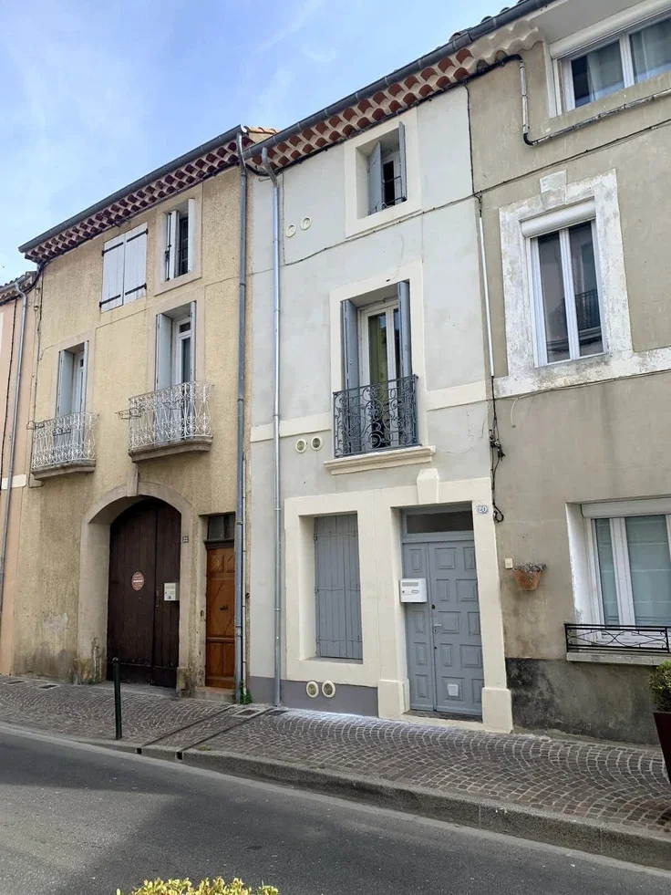 Flat Rue du 11 Novembre 1918 in Sérignan