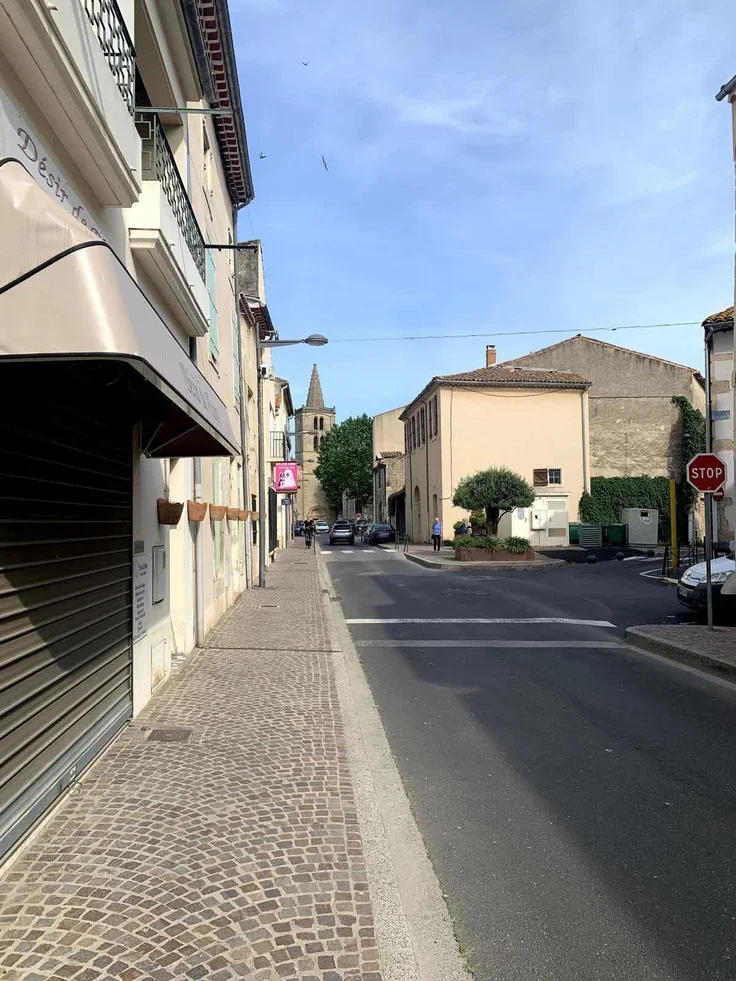 Flat Rue du 11 Novembre 1918 in Sérignan