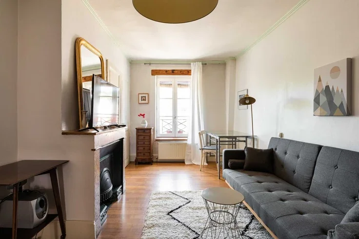 Appartement Rue Adélaïde Perrin à Lyon