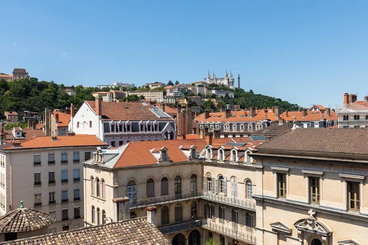 Appartement Rue Adélaïde Perrin à Lyon