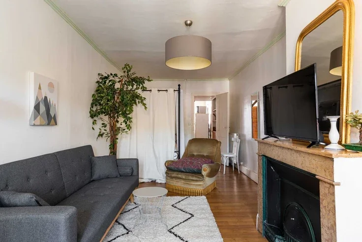 Appartement Rue Adélaïde Perrin à Lyon