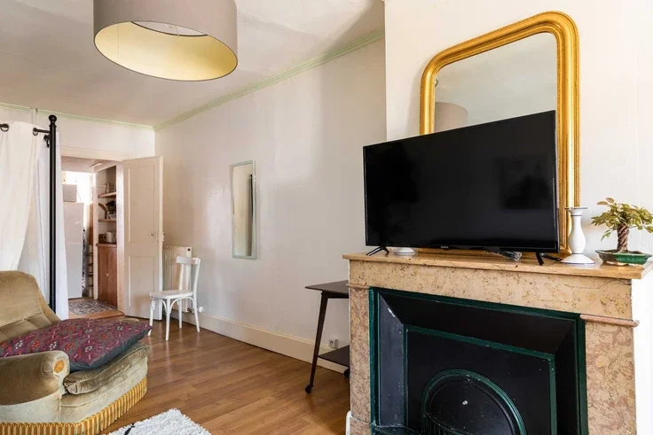Appartement Rue Adélaïde Perrin à Lyon