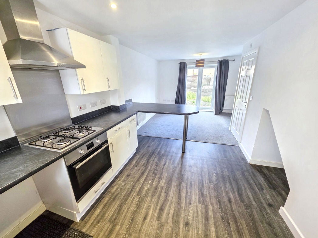 House Baroney Way in Cramlington