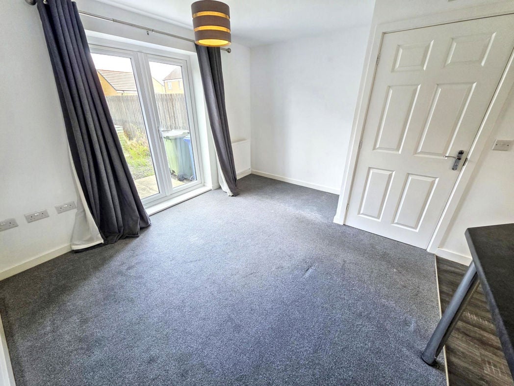 House Baroney Way in Cramlington