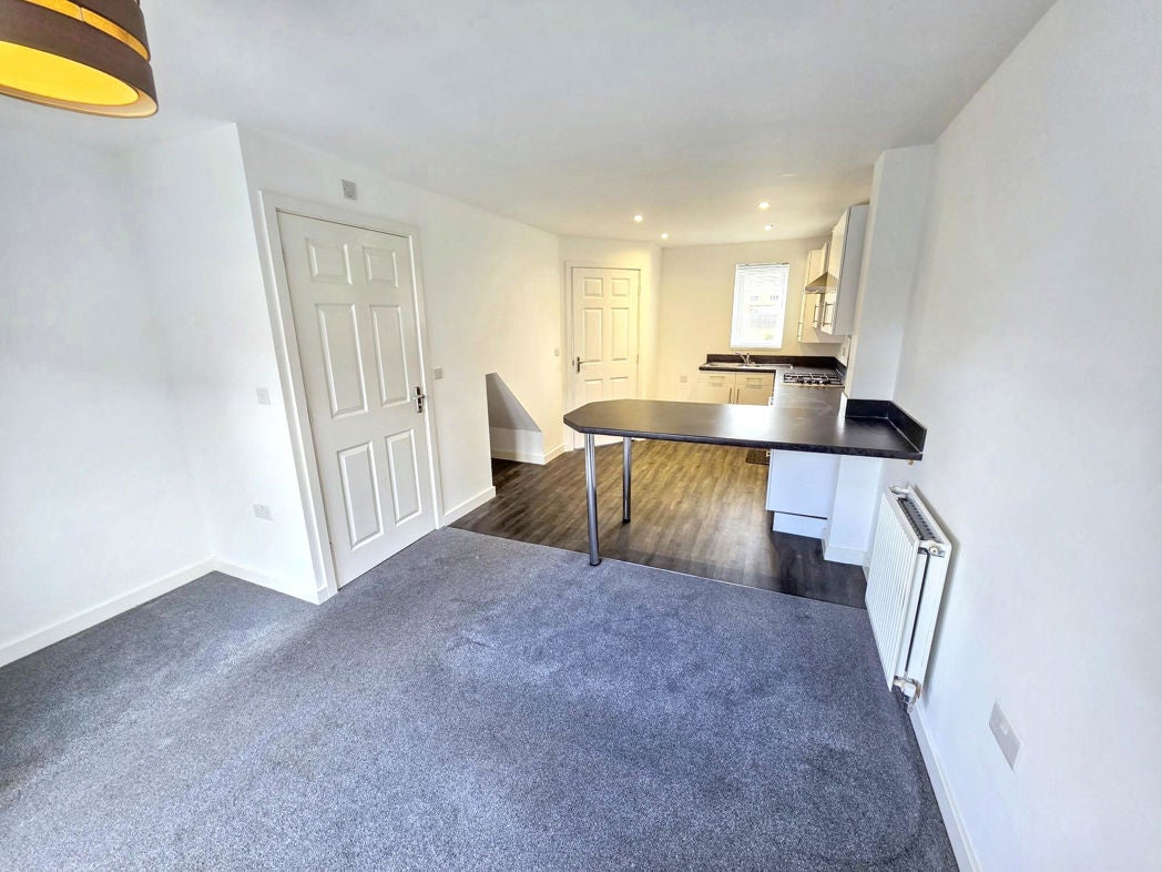 House Baroney Way in Cramlington