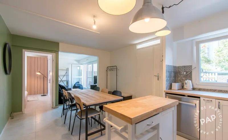 Room Rue Père André Jarlan in Évry