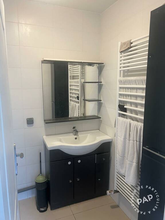 Room Rue Père André Jarlan in Évry