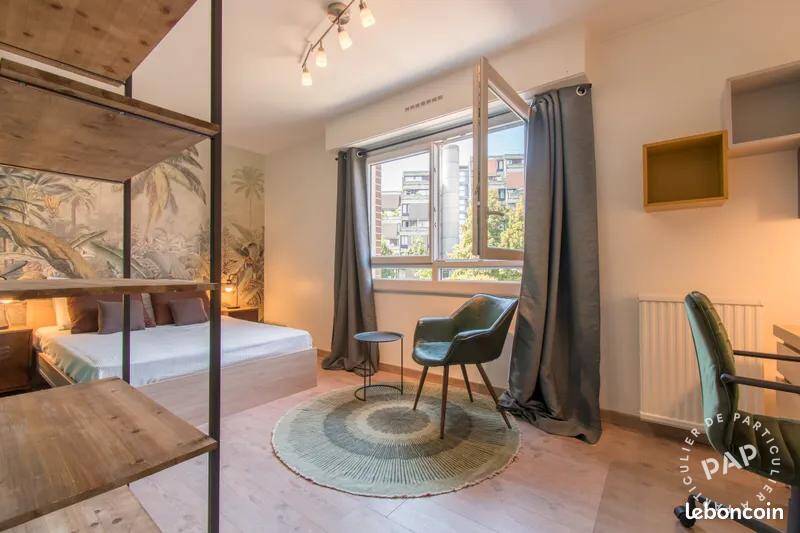 Room Rue Père André Jarlan in Évry