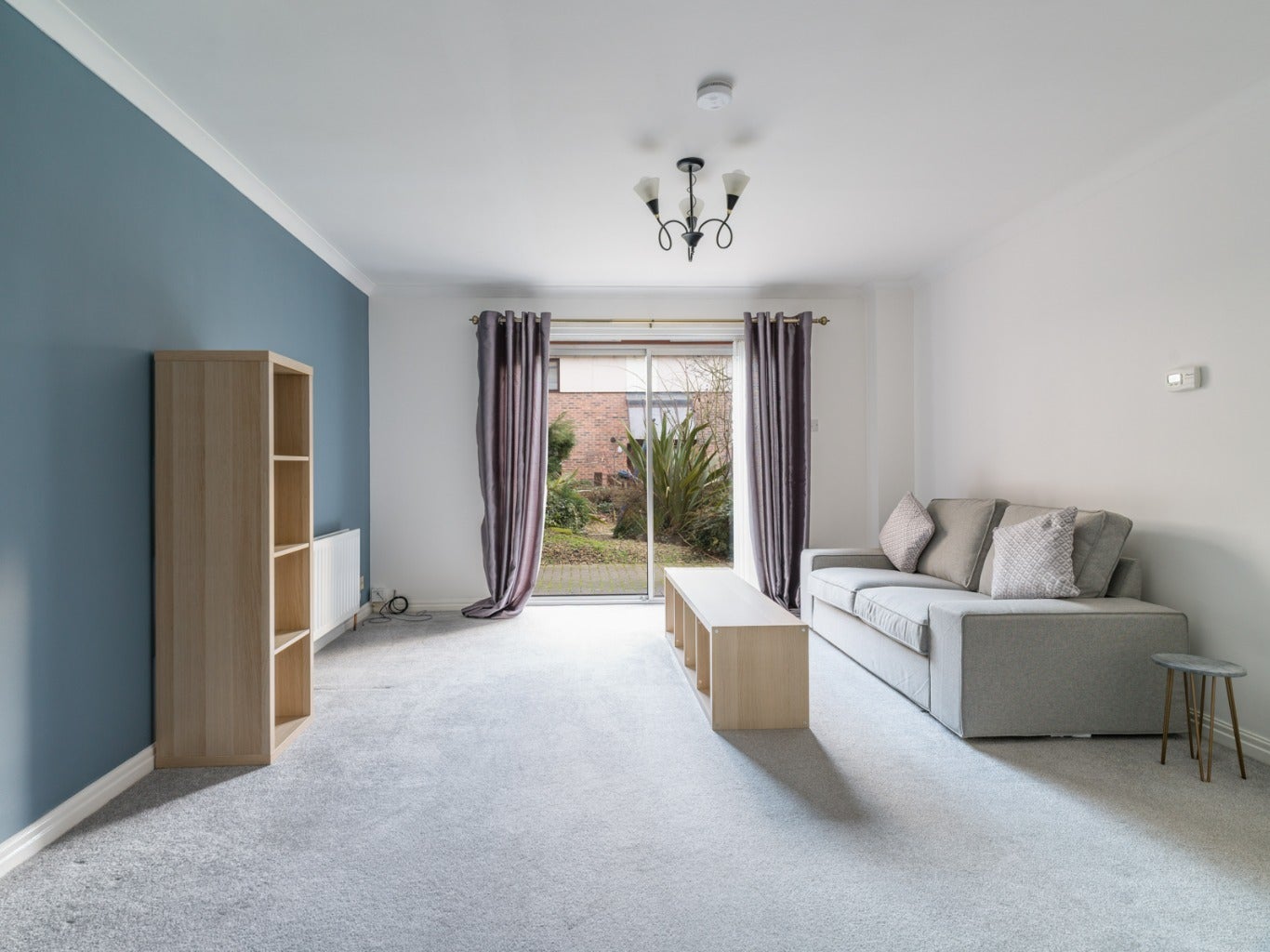 Flat Broad Garth in Newcastle upon Tyne