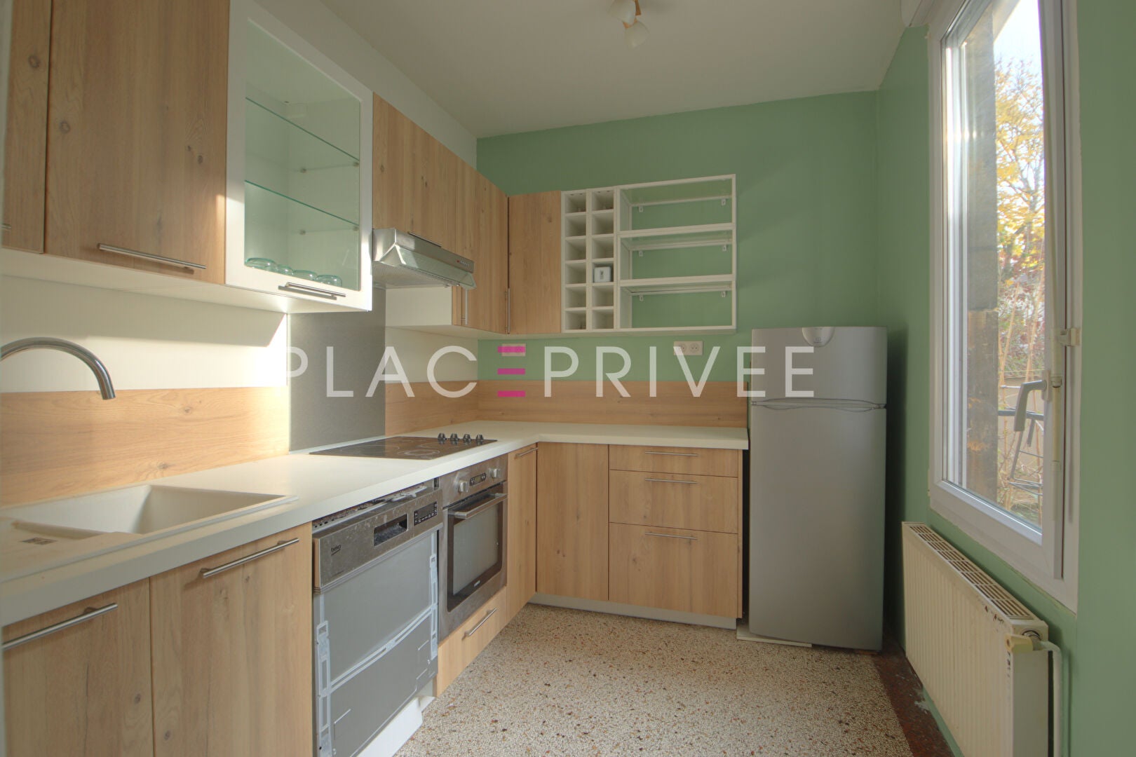 Appartement D 92 à Nancy