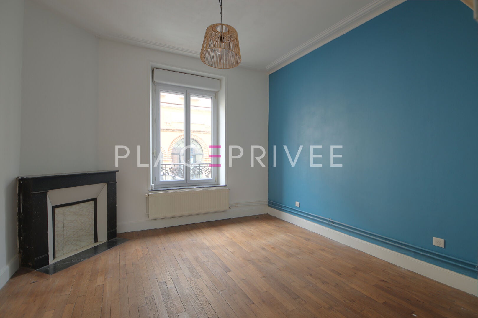 Appartement D 92 à Nancy