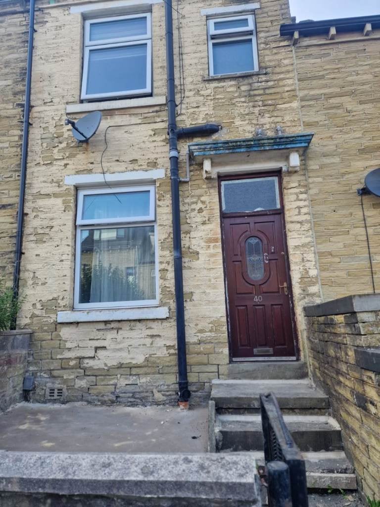 House Turner Place in Bradford