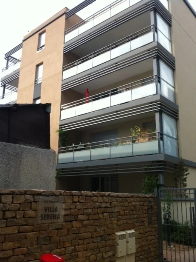 Flat Montée de Verdun in Tassin-la-Demi-Lune