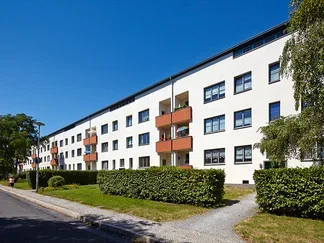 Wohnung Luxemburgstraße in Magdeburg