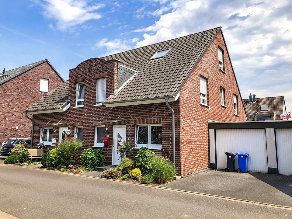Haus Beckers Kämpchen in Leverkusen