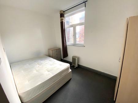 Flat Chorlton Road in Manchester