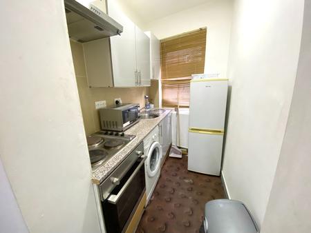 Flat Chorlton Road in Manchester