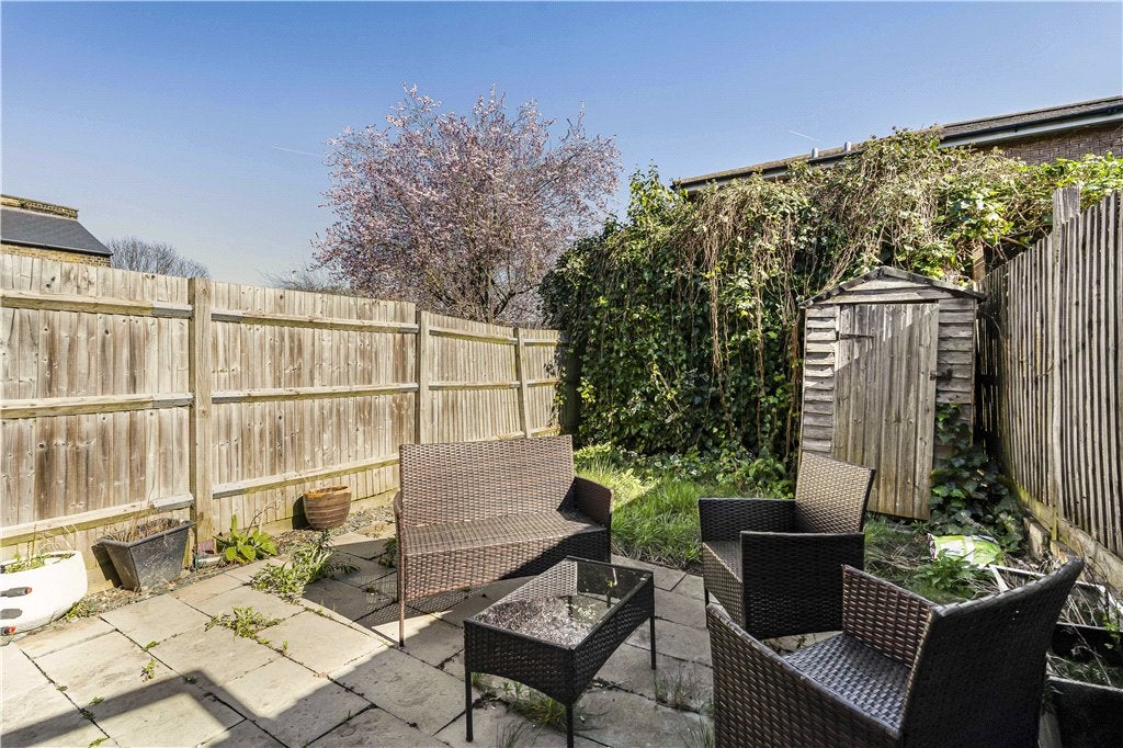 House Talma Road in Greater London