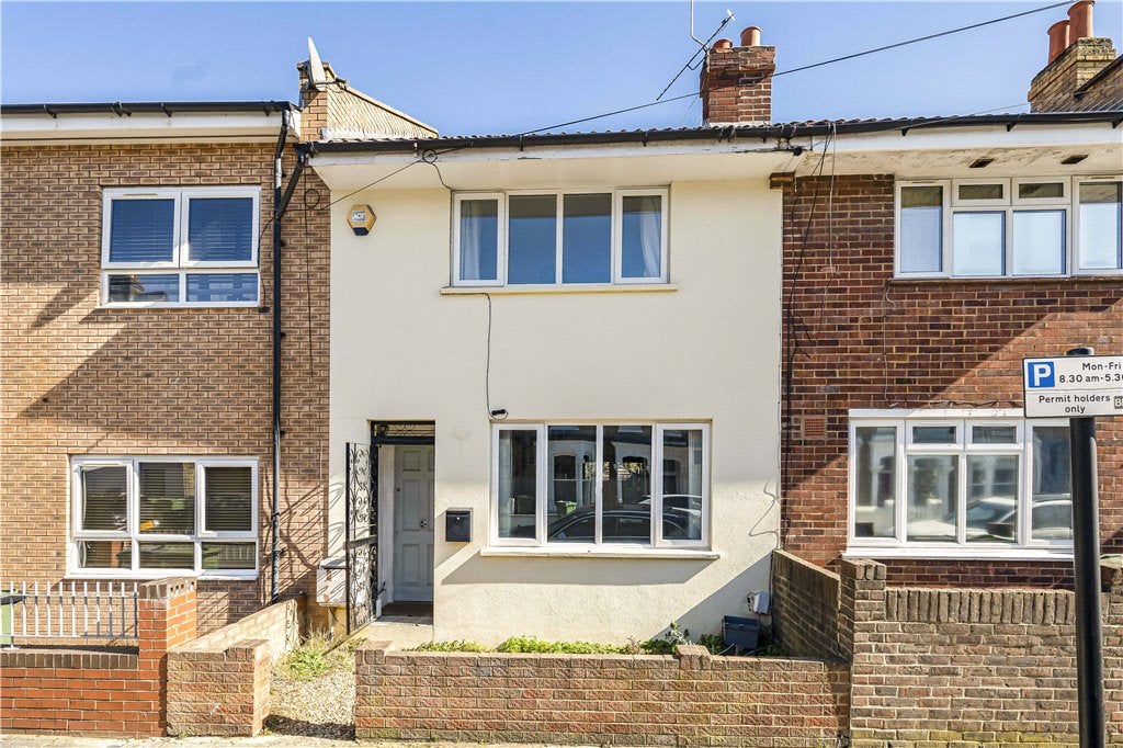 House Talma Road in Greater London
